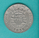 Portuguese - 1 Escudo - 1939 (KM4) - Sao Tome Et Principe