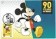 Postal Máximo Rato Mickey Mouse 2018 Lisboa Portugal Maximum Maxicard Maximo Famous People Walt Disney Comico Comics BD - Disney