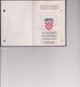 C74  --  PASSPORT  --   CROATIA  --   I. MODEL 1992  --  YOUNG MAN  --  23 YEAR - Documents Historiques