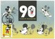 Postal Máximo Rato Mickey Mouse 2018 Lisboa Portugal Maximum Maxicard Maximo Famous People Walt Disney Comico Comics BD - Disney