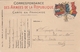 Correspondance Des Armées De La République - Cachet TRESOR Et POSTES - Au Dos Cachet Perlé PRECY ST MARTIN (Aube) - Brieven En Documenten