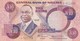 Billet De Banque  Nigeria  10 N Ten Naira - Nigeria