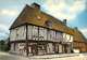 14 - L'HOTELLERIE : Auberge Normande BLANCHE De CASTILLE ( Restaurant ) CPSM CPM Grand Format - Calvados - Other & Unclassified