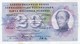 Billet De Banque Suisse 20 Francs 1963 - Suisse