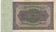 Billet De Banque  Germany ALLEMAGNE 50000 MARK 1922 - 50000 Mark