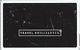 Marriott Hotels RFID Room Key Card With NO Mag Stripe - Scratched Reverse - Hotel Keycards