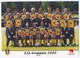 FOOTBALL / SOCCER / FUTBOL / CALCIO - NATIONAL TEAM  SWEDEN, BIG PHOTO, D 21 X 15 Cm - Calcio