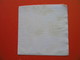 Paper Napkin.RESTAURANT RESTO ST.LAZARE - Serviettes Publicitaires