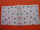 6 Old Paper Napkins.Spade,diamond,club,...(playing Cards) - Company Logo Napkins