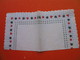 Delcampe - 6 Old Paper Napkins.Spade,diamond,club,...(playing Cards) - Werbeservietten