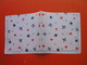 Delcampe - 6 Old Paper Napkins.Spade,diamond,club,...(playing Cards) - Werbeservietten