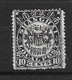 1890 SHANGHAI LOCAL POST Double Dragon 10 Black MNT- CHAN LS128 Cv $30 #2 - Neufs