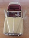 Peugeot 403 Cabriolet 8 Ch 1:18 Marque Solido - Solido