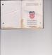 C14  --  CROATIA  --  PASSPORT  -  I.. MODEL  /  1993   /    LADY PHOTO - Historische Dokumente