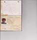 C14  --  CROATIA  --  PASSPORT  -  I.. MODEL  /  1993   /    LADY PHOTO - Historische Dokumente