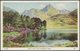 Blea Tarn And Langdale Pikes, Westmorland, C.1930s - Chadwick Postcard - Other & Unclassified