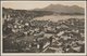 Luzern Vom Gütsch, 1930 - Guggenheim Foto-AK - Lucerne