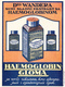 MEDICINE PHARMACY - HAEMOGLOBIN GLOMA  1920 - Pubblicitari