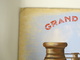!SCONTI! Bozzetto Originale Grand Prix Longchamps Acquerello Su Cartoncino Firmato E Datato Parigi 1939 - Altri & Non Classificati
