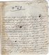 VP14.150 - Haute - Savoie - An 4 - Lettre De CLUSES Pour Le Citoyen JACQUIER De TANINGES Présentement à CHAMBERY - Manuscrits