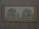 CARTE STEREOSCOPIQUE ARC DE TRIOMPHE DE FLORENCE ITALIE - Cartes Stéréoscopiques