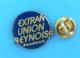 1 PIN'S //   ** EXTRAN UNION BEYNOISE / HANDBALL ** - Handball