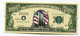 Beau Billet Fantaisie De 2001 Dollars - Word Trade Center - Twin Towers - Pentagone - United States Banknote - Autres & Non Classés