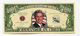 Beau Billet Fantaisie 2001 Dollars George W Bush - Word Trade Center - Twin Towers - United States Banknote - Autres & Non Classés