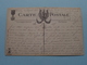 Le Départ Du Permissionnaire ( GABARD - Visé Paris N° 348 - G.F. &  V.N. ) Anno 1918 ( Zie/voir Foto ) ! - Guerre 1914-18