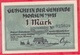 Allemagne 1 Notgeld De 1 Mark Stadt Morsum/Sylt ( TRES RARE) Dans L 'état  N °2935 - Collections