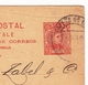 Targeta Postal 1904 Barcelone Barcelona España Crédit Lyonnais Quedlinbourg Deutschland Banque Bank Zabel - 1850-1931