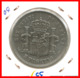 ESPAÑA MONEDA DE ALFONSO XIII. 5 PESETAS PLATA 1894 -- V-PG - First Minting