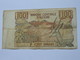 100 Dinars 1970 - Banque Centrale D'Algérie **** EN ACHAT IMMEDIAT **** - Algérie