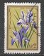 Greece 1958. Scott #629 (U) Iris, Flowers * - Oblitérés