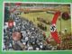 GERMANIA  ALLEMAGNE  GERMANY  Foto Propaganda Adunata Dresda 1932 NAZISMO PROPAGANDA - Oorlog 1939-45