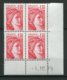 10696  FRANCE  N°2059 ** 1F 30 Rouge  Sabine  G.T  C.D Du  1.10.79     TTB - 1970-1979