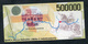 Billet De Banque 1996 Ligue Du Nord "500000 Cincentmila - Banca Della Padania Libera E Independente" Italie - [ 8] Vals En Specimen
