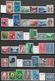 Suisse  Lot De 130 Timbres Oblitérés Entre 1947 Et 1962 Petit Prix - Lots & Kiloware (mixtures) - Max. 999 Stamps