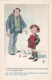 Carte Fantaisie Illustrateur Mich N°7006  (lot Pat 35) - Mich