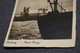 Ancienne Carte Postale Hamburg,bateau Pavillon Allemand ,Allemagne,Historique,collection - Guerre 1939-45