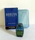 Miniature " HORIZON  "de GUY LAROCHE  Eau De Toilette  5 Ml Dans Sa Boîte (M76-3) - Miniatures Hommes (avec Boite)