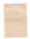 Lettre "Feldpost" Expédié De Wittstock-Dosse.Courrier à L'intérieur. - Briefe U. Dokumente