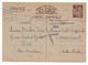 1940 - INADMIS -  CARTE ENTIER TYPE IRIS De NICE (ALPES MARITIMES) => LENONCOURT (MEURTHE ET MOSELLE) => RETOUR - Guerre De 1939-45