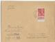 1940 - DEBACLE : EVACUATION MATERIEL POSTAL => CACHET SANS DATE Sur ENVELOPPE De FLINES LES RACHES (NORD) - Guerre De 1939-45