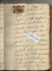 Delcampe - VP14.160 - Haute - Savoie - Acte De 1768 Concernant La Chartreuse De Mélan à TANINGES - Manuscripts