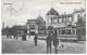 Denmark - København - Circus Og Cafe National - Sporvogn - Tram - 1908 - Denmark