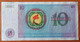 Zaire 10 Zaires 1977 Ink Stamp (1) - Zaïre