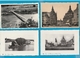 BELGIË Lot Van 60 Oude Postkaarten (formaat 9 X 14 Cm) - 5 - 99 Postcards