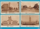 Delcampe - BELGIË Lot Van 60 Oude Postkaarten (formaat 9 X 14 Cm) - 5 - 99 Postcards