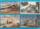 Delcampe - BELGIË Lot Van 60 Oude Postkaarten (formaat 9 X 14 Cm) - 5 - 99 Postkaarten